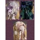 Classical Puppets Victoria Garden Velvet Edition JSK and OP(Limited Pre-Order/3 Colours/Full Payment Without Shipping)
